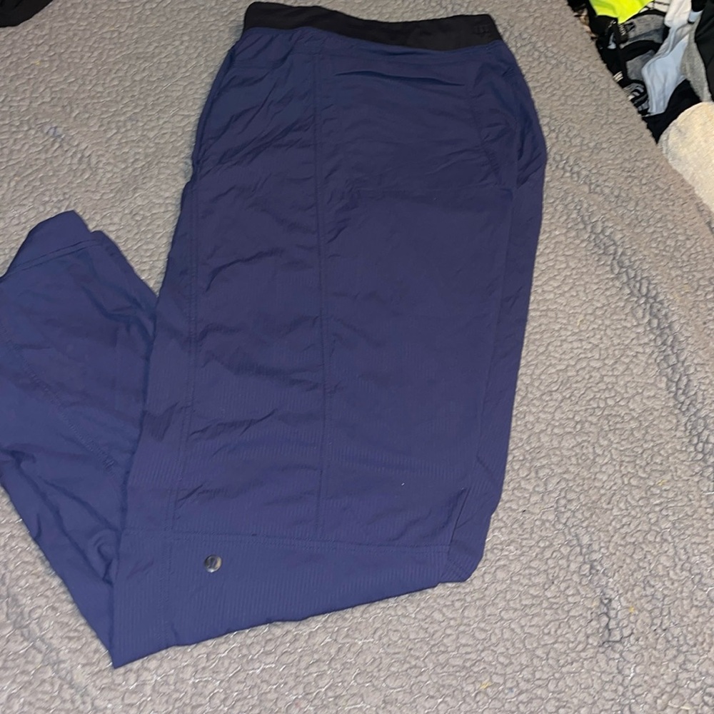 Lululemon jiggers